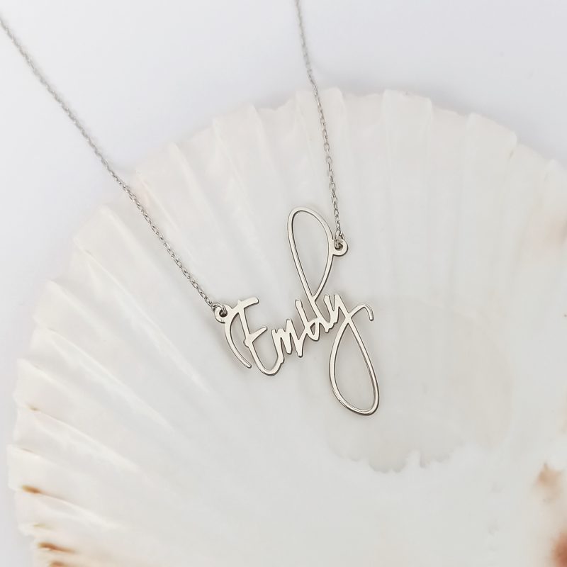 necklace name